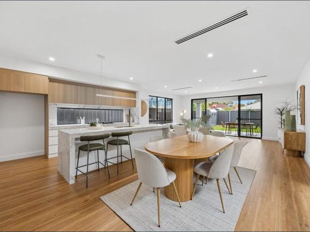 Luxury Living with Multiple Living Zones