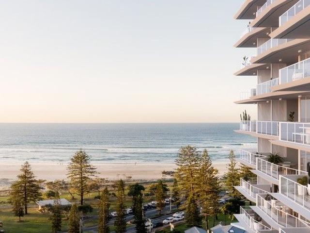 Luxury Living with Stunning Parkland and Beach Views