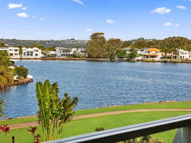 Luxury Living with Stunning Water Views