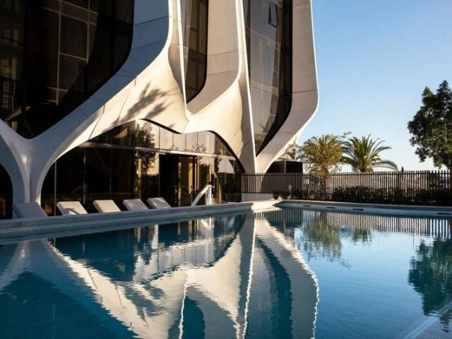 Luxury Living with Pleasant Views ? Level 8 Apartment with 2 Car Spaces