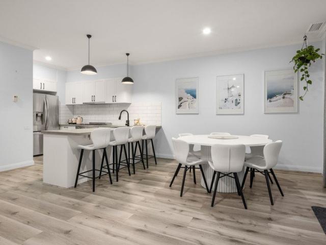 Luxury Living with Private Boat Mooring