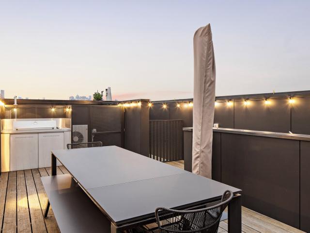 Luxury Living with Rooftop Views in Richmond