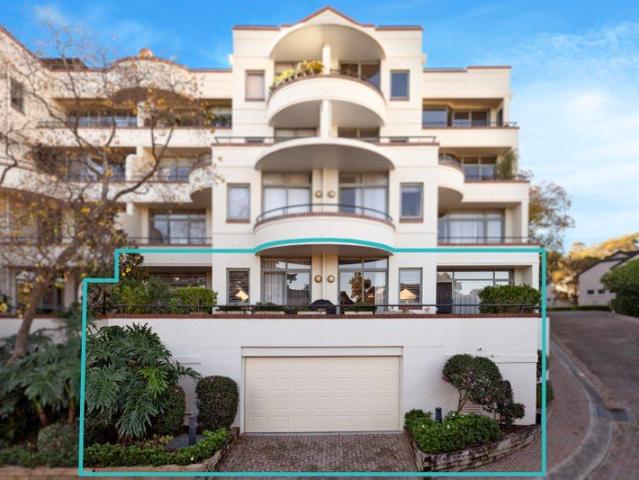 Luxury living with resort style facilities