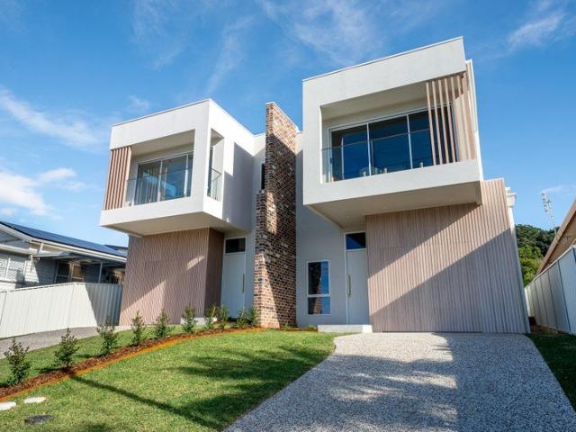 Luxury Living With Water Views
