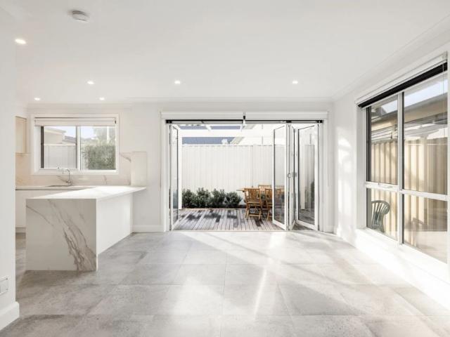 Luxury living with the beach at your doorstep.