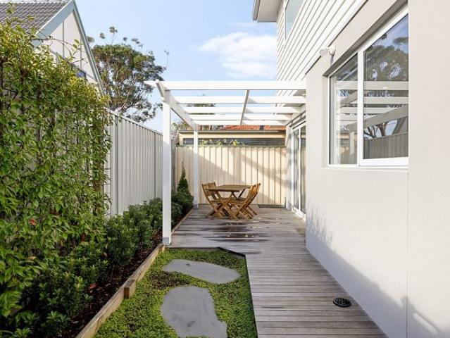 Luxury living with the beach at your doorstep.