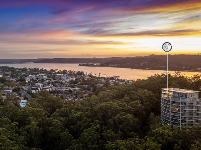Luxury Living & with Unrivalled Views