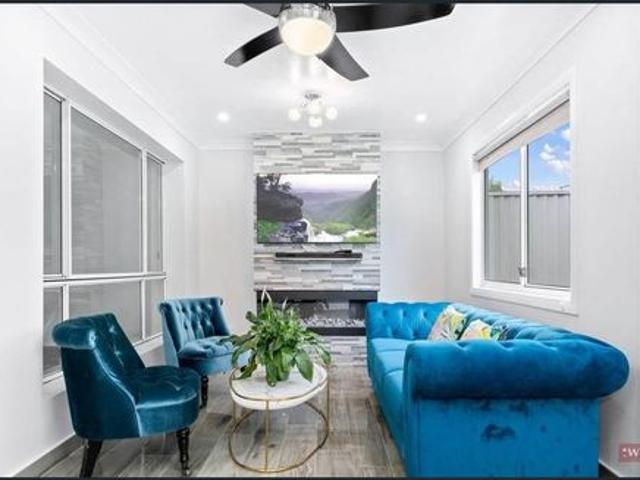 Luxury living!