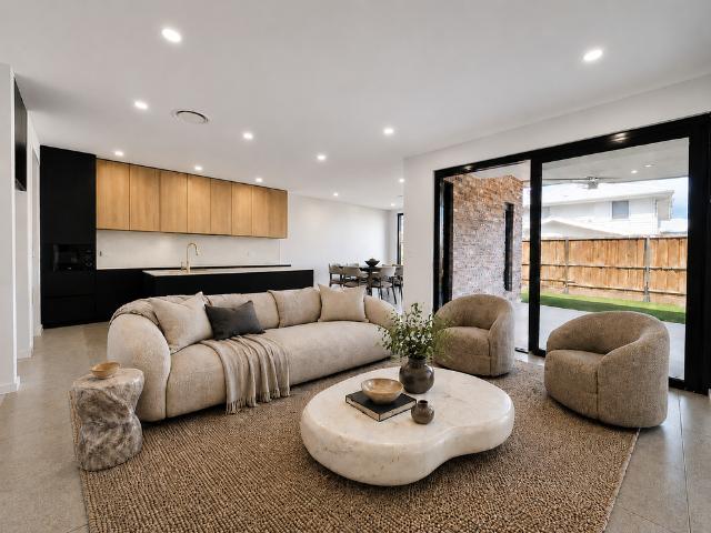 Luxury Living