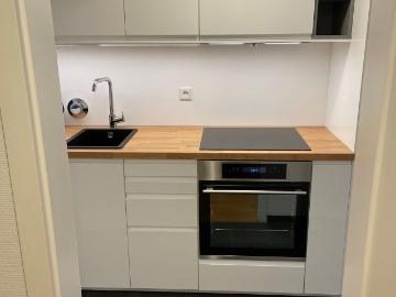 Luxury life close to Rhine modern and central flat, Dusseldorf Amsterdam Apartments for Rent