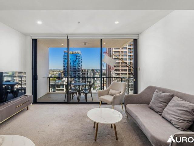 Luxury Lifestyle Awaits in the Heart of South Brisbane