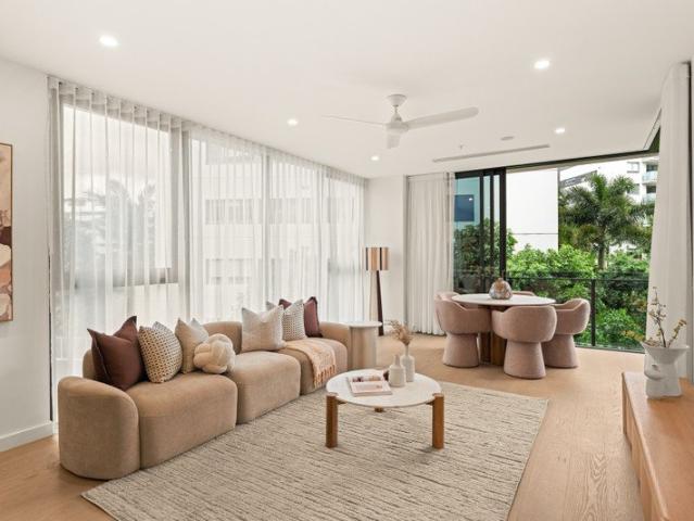 Luxury, Lifestyle and Location in the Heart of West End