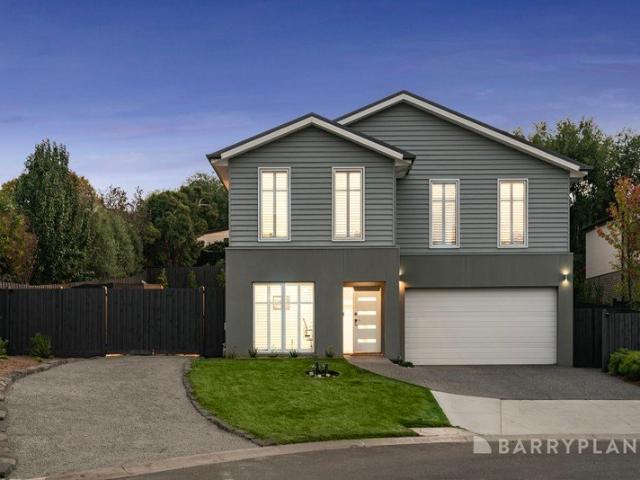 Luxury lifestyle design in Cloverlea Estate