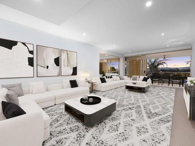 Luxury lifestyle in a highly desired location