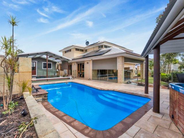 Luxury, Lifestyle & Innovation An Exceptional Baldivis Residence