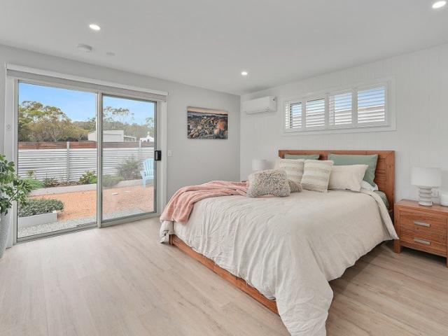 Holiday Haven, High End & High Returning