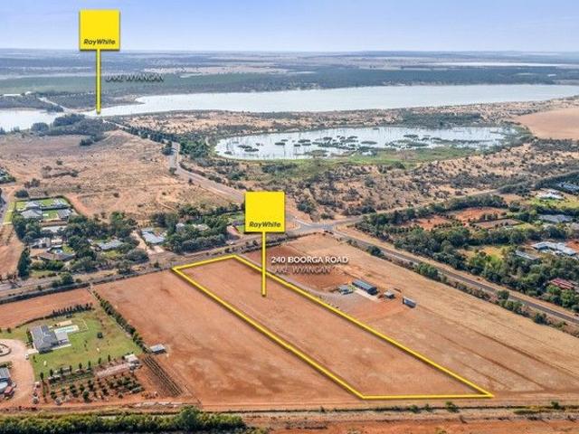 READY TO BUILD | Luxury Lifestyle Living Premium 2Ha* Allotments, Lake Wyangan