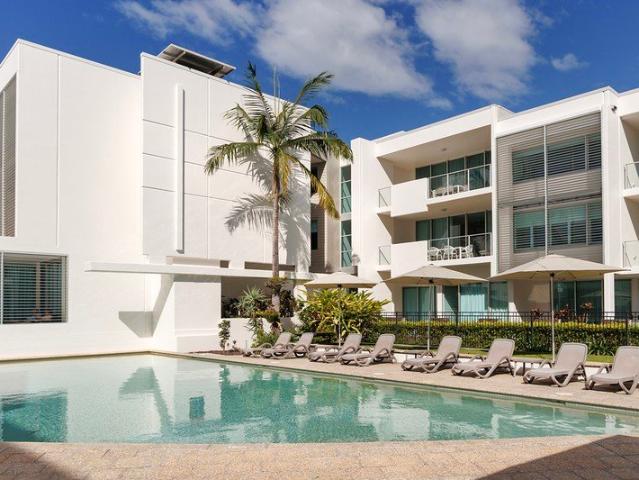 Luxury, Lifestyle & Location at Element on Coolum Beach