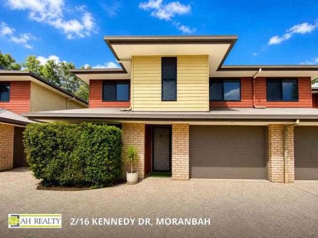 LUXURY, LIFESTYLE & LOW MAINTENANCE LIVING EXECUTIVE STYLE 3 BEDROOM UNIT