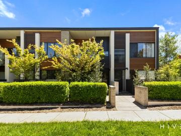 Townhouse for sale in Turner, Majura - Balcony