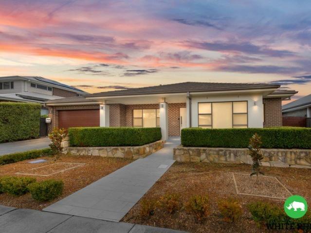 Luxury, Light and Effortless Family Living