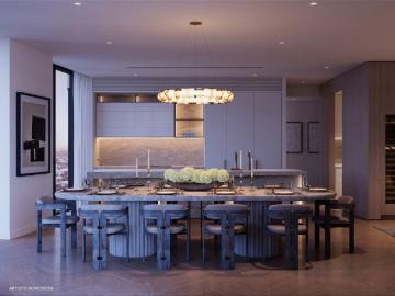 Luxury, Light And Panoramic Beauty