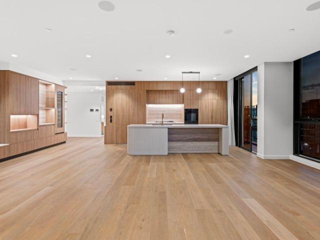 Luxury Like No Other: The Patterson's Crowning Penthouse