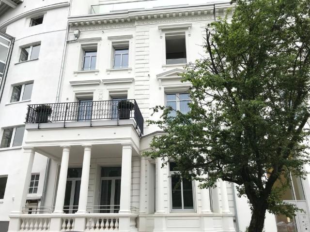 Luxury Modern Apartment with Alster View Hamburg