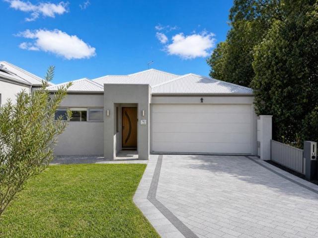 Luxury Modern Living in the Heart of Willagee