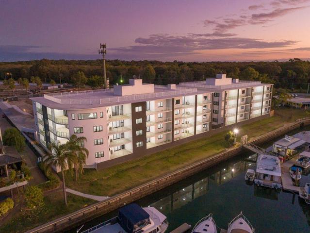 Luxury Marina Living with Stunning Views
