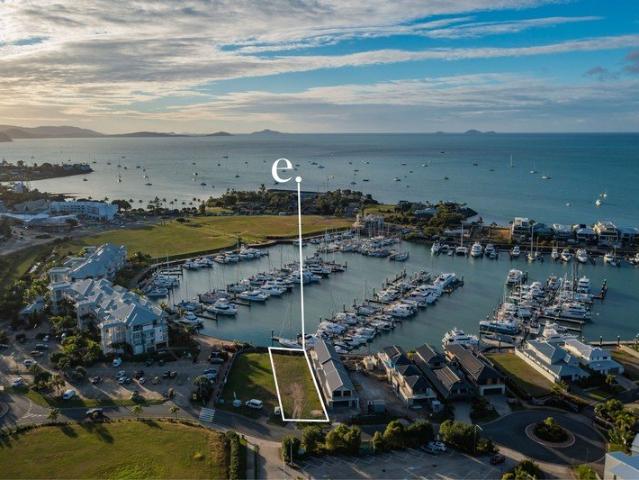 Luxury Marina Side Homesite | Flat, North Facing & Ready to Build