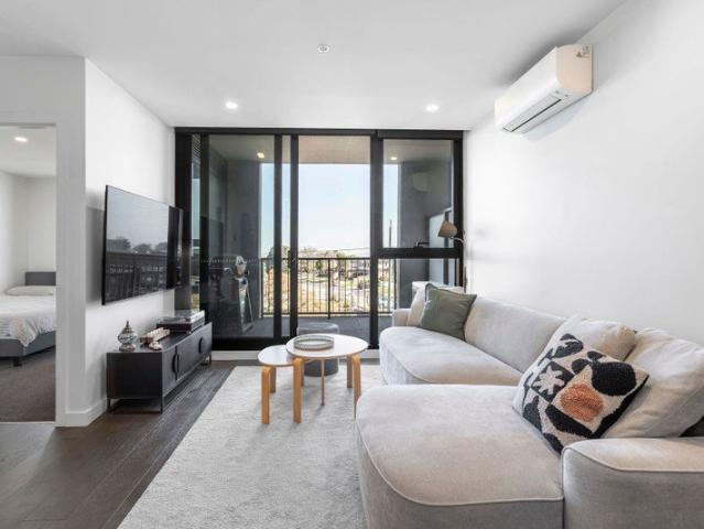 Luxury meets convenience