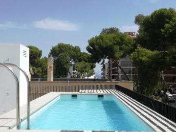 Apartamento en alquiler en Torremolinos - Plaza aparcamiento