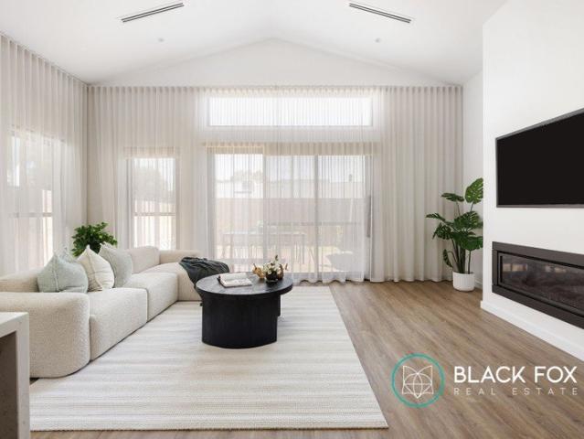 Luxury Meets Functionality with High End Build