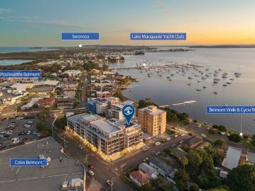 Luxury Meets Sweeping Lake Views: Your Dream Four Bedroom Penthouse Awaits