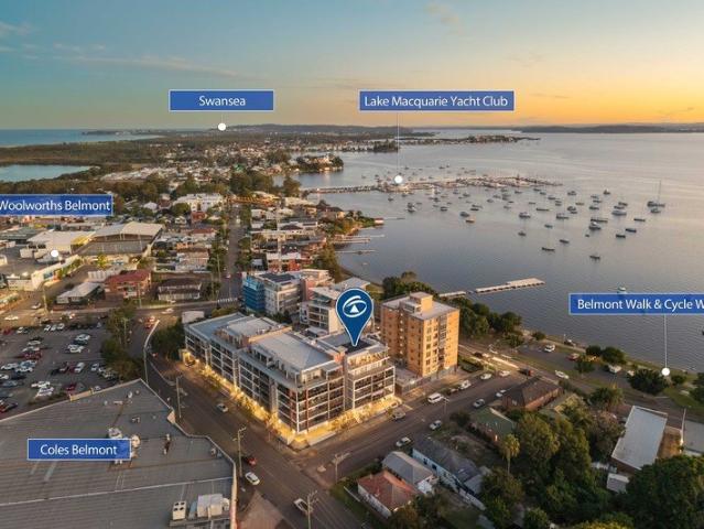 Luxury Meets Sweeping Lake Views: Your Dream Four Bedroom Penthouse Awaits