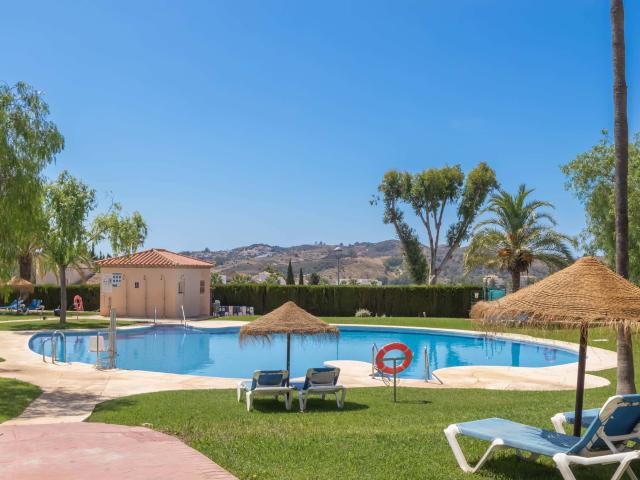 Luxury Mijas Golf, Pool & Pet Retreat