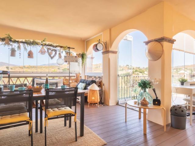 Luxury Mijas Golf, Pool & Pet Retreat