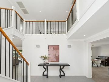 Middle Harbour, Castlecrag, Sydney, New South Wales, Snapper Island