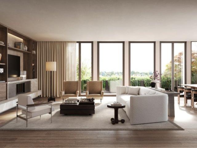 Luxury North Facing Three Bedroom Residence