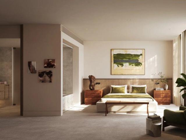 Luxury North Facing Three Bedroom Residence