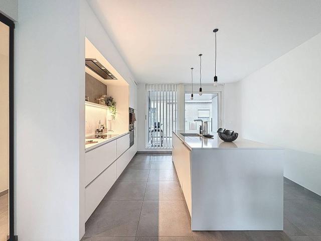 Luxury new apartment for rent in the center of Waregem