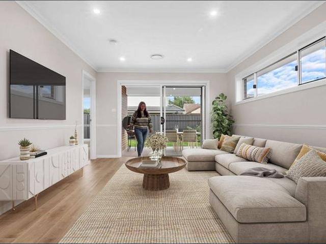 LUXURY NEW BUILD IN THE HEART OF RICHMOND