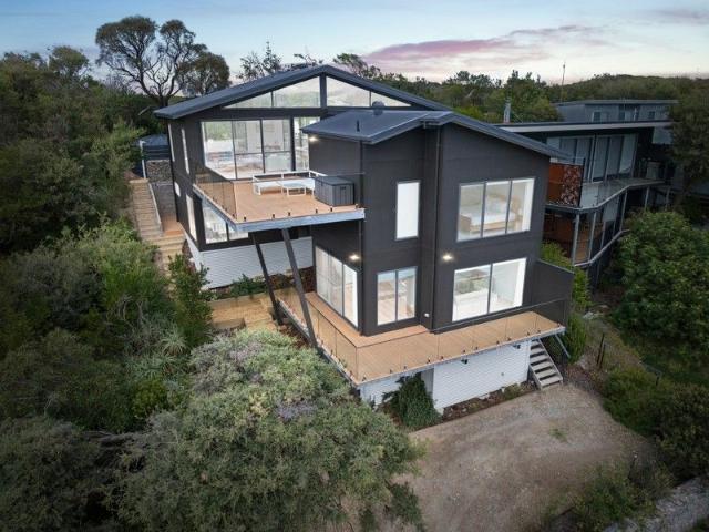 LUXURY NEW BUILD WITH CORNER INLET VIEWS