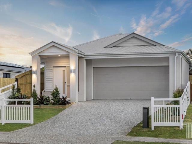 Luxury New Home with Premium Finishes Move In Ready!