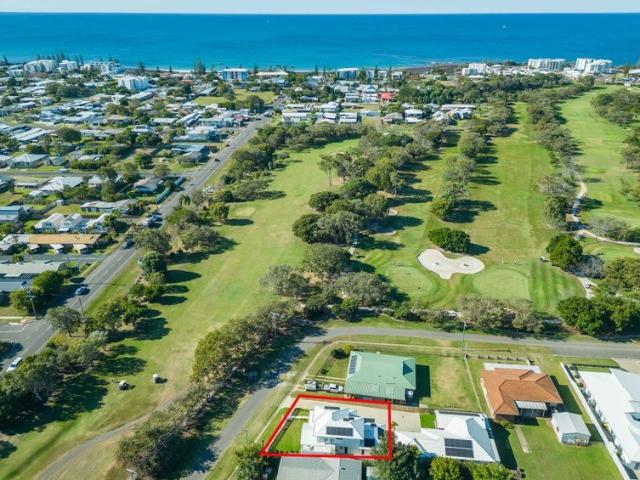 Luxury Home with Golf Course Views