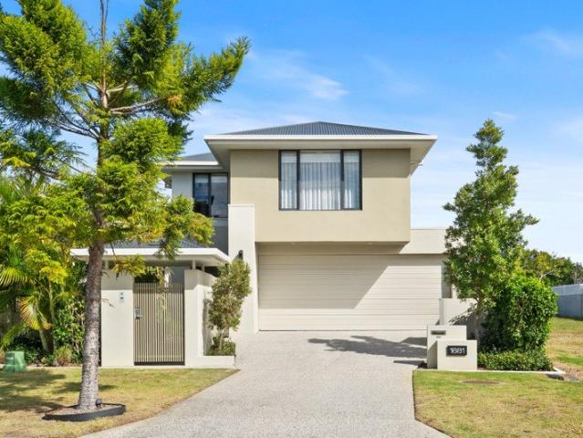 Luxury Smart Home Living in Exclusive Sanctuary Cove