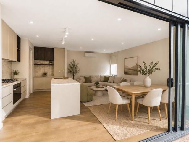 Luxury Sophistication in a Premier Setting