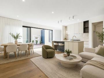 Luxury Sophistication in a Premier Setting