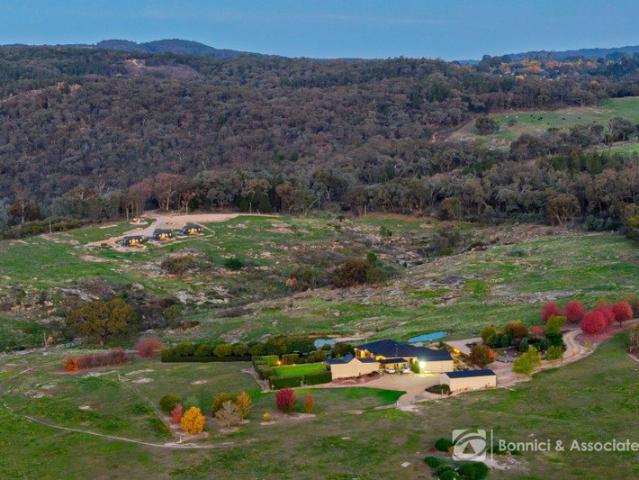 LUXURY SANCTUARY ESTATE WITH ESTABLISHED BOUTIQUE ACCOMMODATION